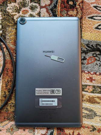 Планшет 8 дюймов Huawei M5 lite Белыничи - изображение 2