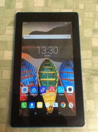 Планшет lenovo 7' Мядель - изображение 1