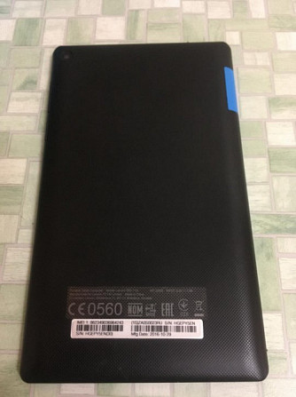 Планшет lenovo 7' Мядель - изображение 2