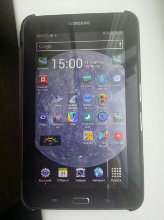 Планшет, Samsung galaxy tab-3 7 sm-110 wi-fi Буча - изображение 1
