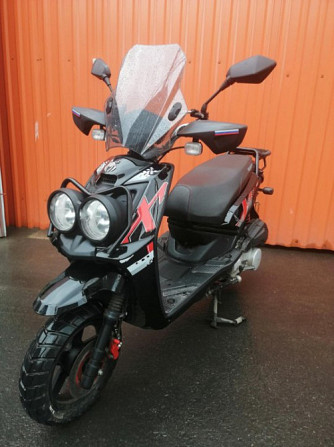 Продам скутер vento Smart ll 2021г.в Апатиты - изображение 1