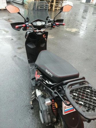 Продам скутер vento Smart ll 2021г.в Апатиты - изображение 2