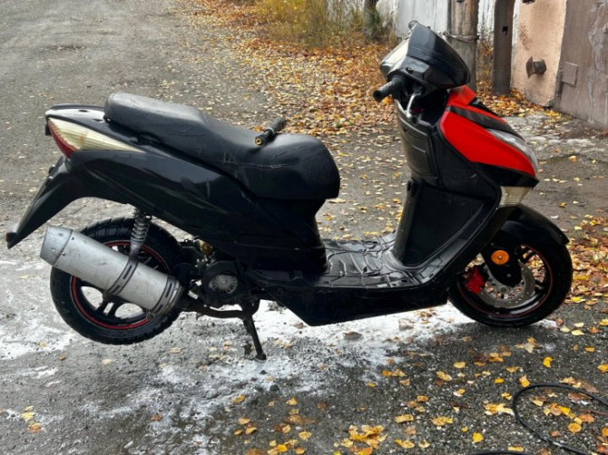 Скутер Avenger 50 Быхов - изображение 3