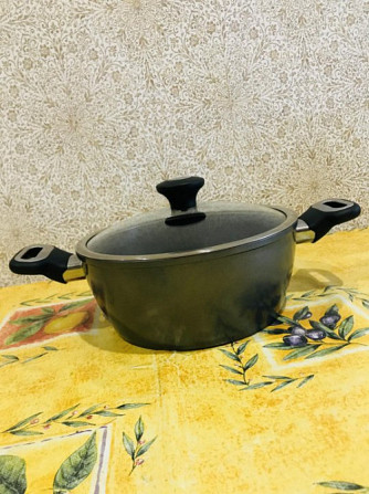 Кастрюля Горячеводский - изображение 1