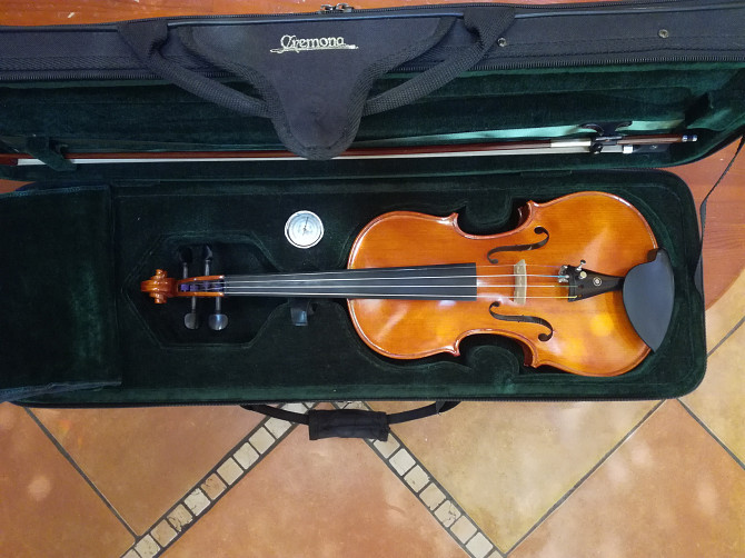 Скрипка 4/4 Cremona SV-600 Минск - изображение 3