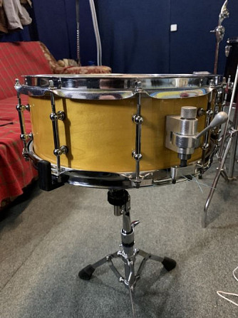 Продам кастомный малий барабан (tama dw yamaha pearl sonor gretsch) Кагул - изображение 1
