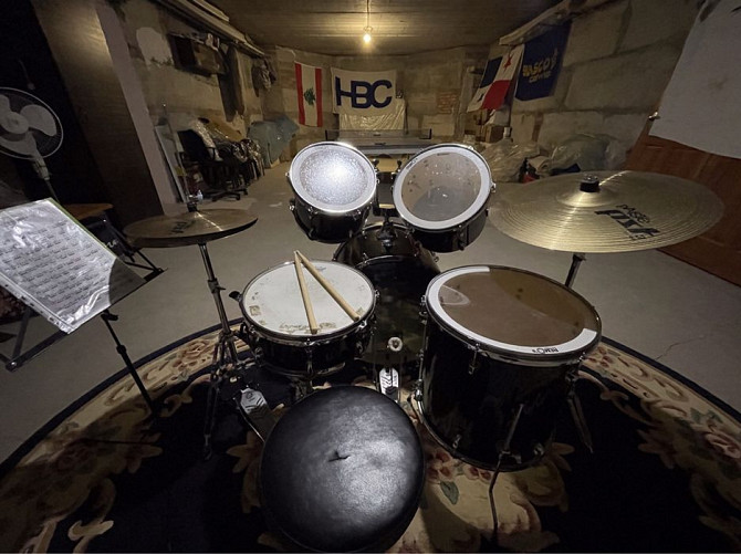 Ударная установка Барабаны Yamaha Gigmaker Рыбница - изображение 1