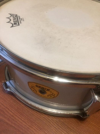 Малый барабан Peace 14”. 1100 грн. Тирасполь - изображение 1