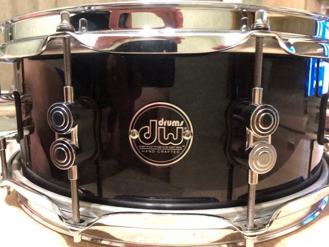 DW малый (рабочий) барабан SD, как TAMA, Pearl, Yamaha Кишинёв - изображение 1