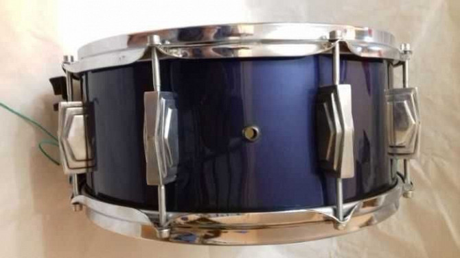 Продам рабочий барабан Ludwig 14' х 6' Кишинёв - изображение 1