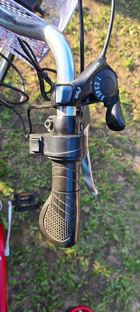 Izh-bike Farmer (li-ion) электрический трехколесный велосипед 15 Ампер Глуск - изображение 8