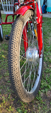 Izh-bike Farmer (li-ion) электрический трехколесный велосипед 15 Ампер Глуск - изображение 2