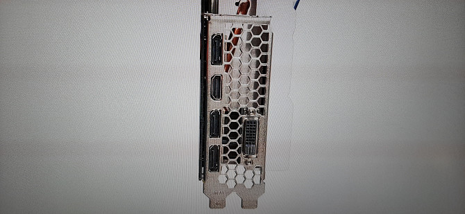 Продаю Видеокарта PCI-E Palit GeForce GTX 1070 GameRock Ярославль - изображение 4