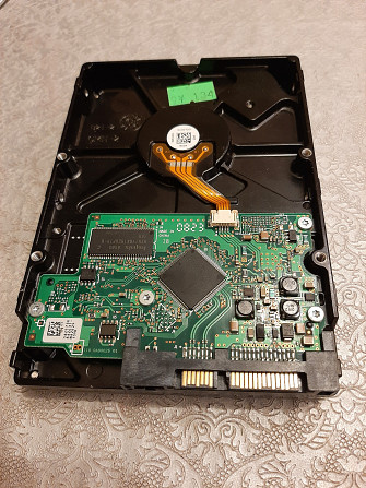 Продаю Жесткий диск для настольного компьютера Seagate Ba Ярославль - изображение 4