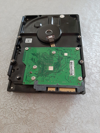 Продаю Жесткий диск для настольного компьютера Seagate Ba Ярославль - изображение 2