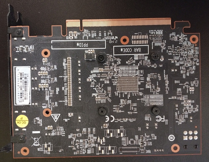 Видеокарта rx 6500 xt 4 gb Камышин - изображение 2