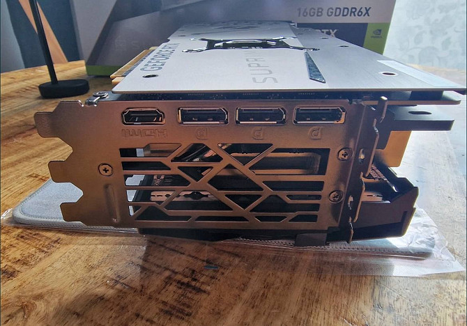 Продам RTX 4080 Suprim X Москва - изображение 6