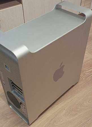 Mac Pro 2,1. 2x3GHz Quard-Core Intel Xeon Казань - изображение 1