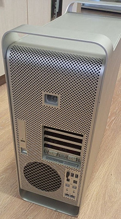 Mac Pro 2,1. 2x3GHz Quard-Core Intel Xeon Казань - изображение 2