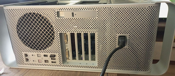 Mac Pro 2,1. 2x3GHz Quard-Core Intel Xeon Казань - изображение 4