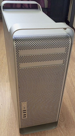 Mac Pro 3,1. 2 x 2,8GHz Quard-Core Intel Xeon, 32Gb RAM Казань - изображение 1