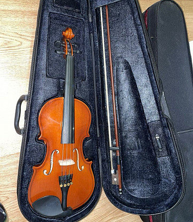 Скрипка Francesco Cerbini HV-100-1/2 Уфа - изображение 1