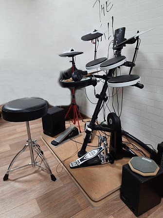 Продам: Электронная Ударная Установка Roland TD-1KV 2019 г. Волгоград - изображение 1
