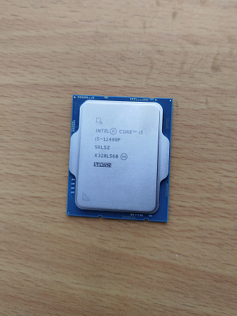 Intel core i5 12400f Уральск - изображение 4