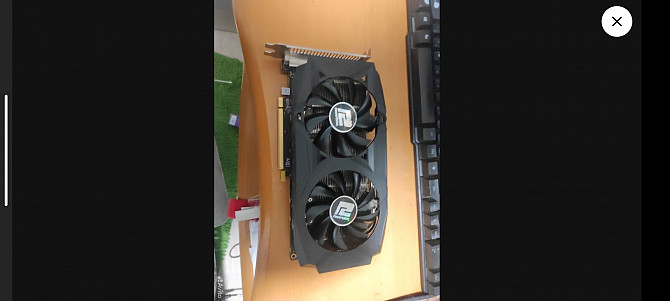 Power color Red Dragon Radeon rx580 8GB Иркутск - изображение 2