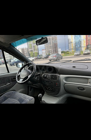 Автомобиль Renault Scenic, 2001 г. Гродно - изображение 10