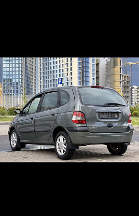 Автомобиль Renault Scenic, 2001 г. Гродно - изображение 5
