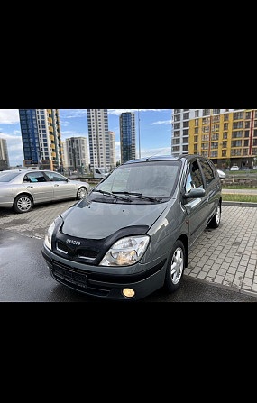 Автомобиль Renault Scenic, 2001 г. Гродно - изображение 4