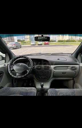 Автомобиль Renault Scenic, 2001 г. Гродно - изображение 11