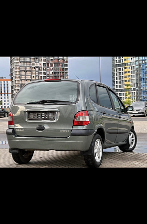 Автомобиль Renault Scenic, 2001 г. Гродно - изображение 1