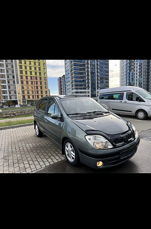 Автомобиль Renault Scenic, 2001 г. Гродно - изображение 3