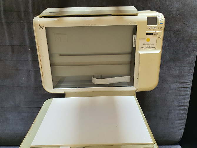 Принтер Сканер Копир HP (C 4583) Волоколамск - изображение 1