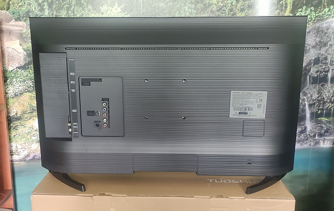 Телевизор Samsung UE32N5000AUX черный Владивосток - изображение 3