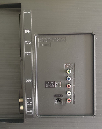 Телевизор Samsung UE32N5000AUX черный Владивосток - изображение 4