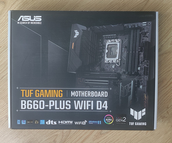 ПК, Системный блок i5-12400 RAM 32 ГБ Владивосток - изображение 8
