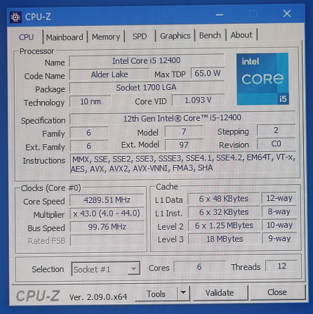 ПК, Системный блок i5-12400 RAM 32 ГБ Владивосток - изображение 4