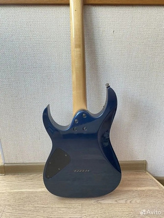 Электрогитара Ibanez321mh + комбик,чехол Калуга - изображение 2