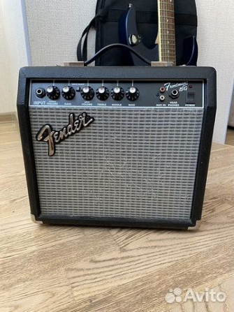 Электрогитара Ibanez321mh + комбик,чехол Калуга - изображение 4