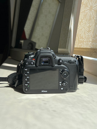 Цифровой зеркальный фотоаппарат Nikon D7100 Кишинёв - изображение 8
