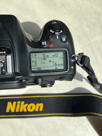 Цифровой зеркальный фотоаппарат Nikon D7100 Кишинёв - изображение 4