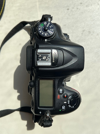 Цифровой зеркальный фотоаппарат Nikon D7100 Кишинёв - изображение 7