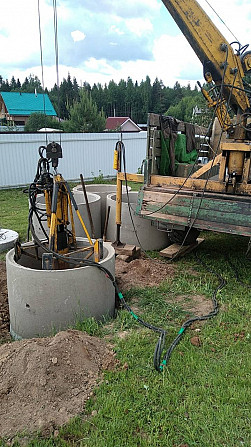 Копатель шахтных колодцев Вышний Волочек - изображение 1