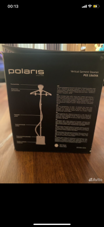 Отпариватель Polaris Калуга - изображение 4
