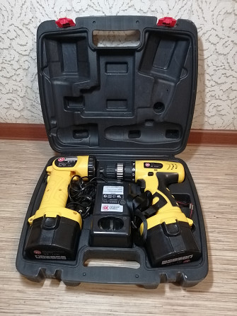 Шуруповерт калибр да-18/2М+ Пермь - изображение 2
