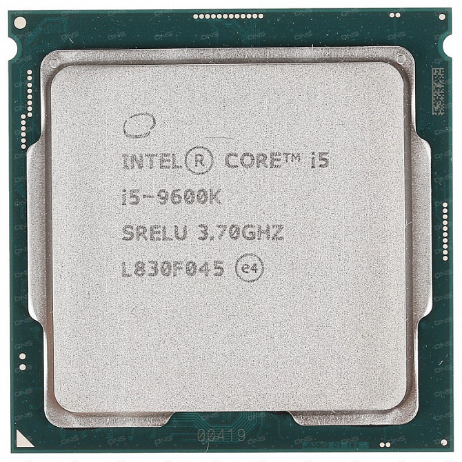 Срочно Компьютер Intel Core i5-9600K Донецк - изображение 2