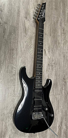 Электрогитара Ibanez GIO GSA60 BKN во Владивостоке Владивосток - изображение 1